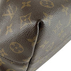 Louis Vuitton Backpack Monogram Montsouris NM PM — view 8