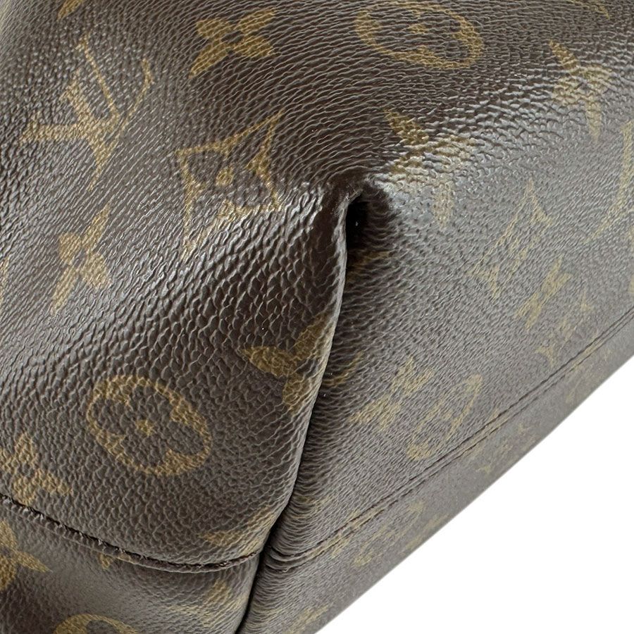 Louis Vuitton Backpack Monogram Montsouris NM PM — view 8