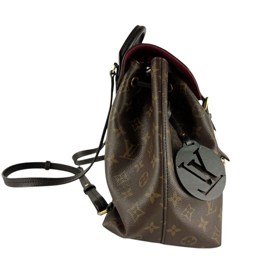 Louis Vuitton Backpack Monogram Montsouris NM PM — view 2