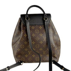 Louis Vuitton Backpack Monogram Montsouris NM PM — view 3