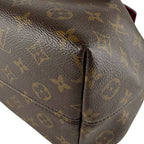 Louis Vuitton Backpack Monogram Montsouris NM PM — view 9