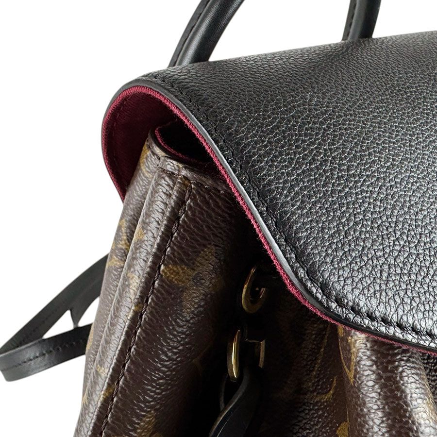 Louis Vuitton Backpack Monogram Montsouris NM PM — view 6
