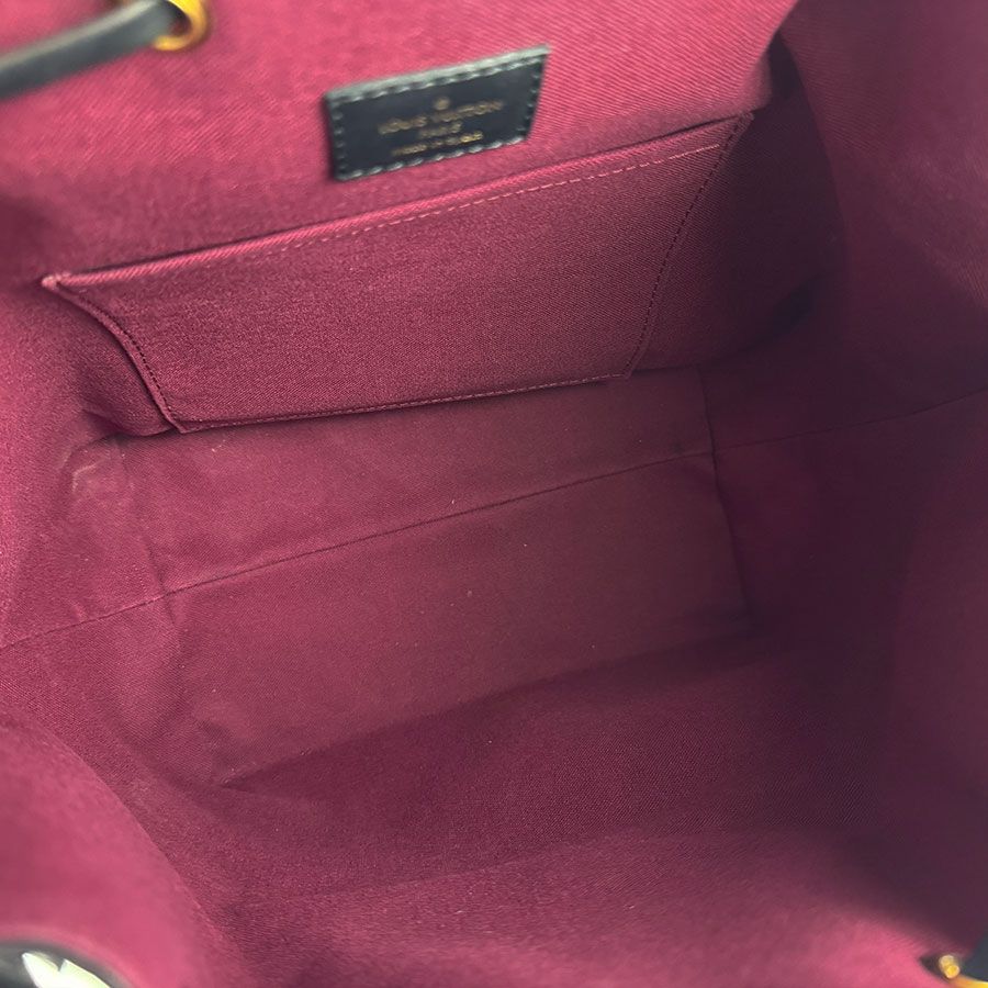 Louis Vuitton Backpack Monogram Montsouris NM PM — view 5