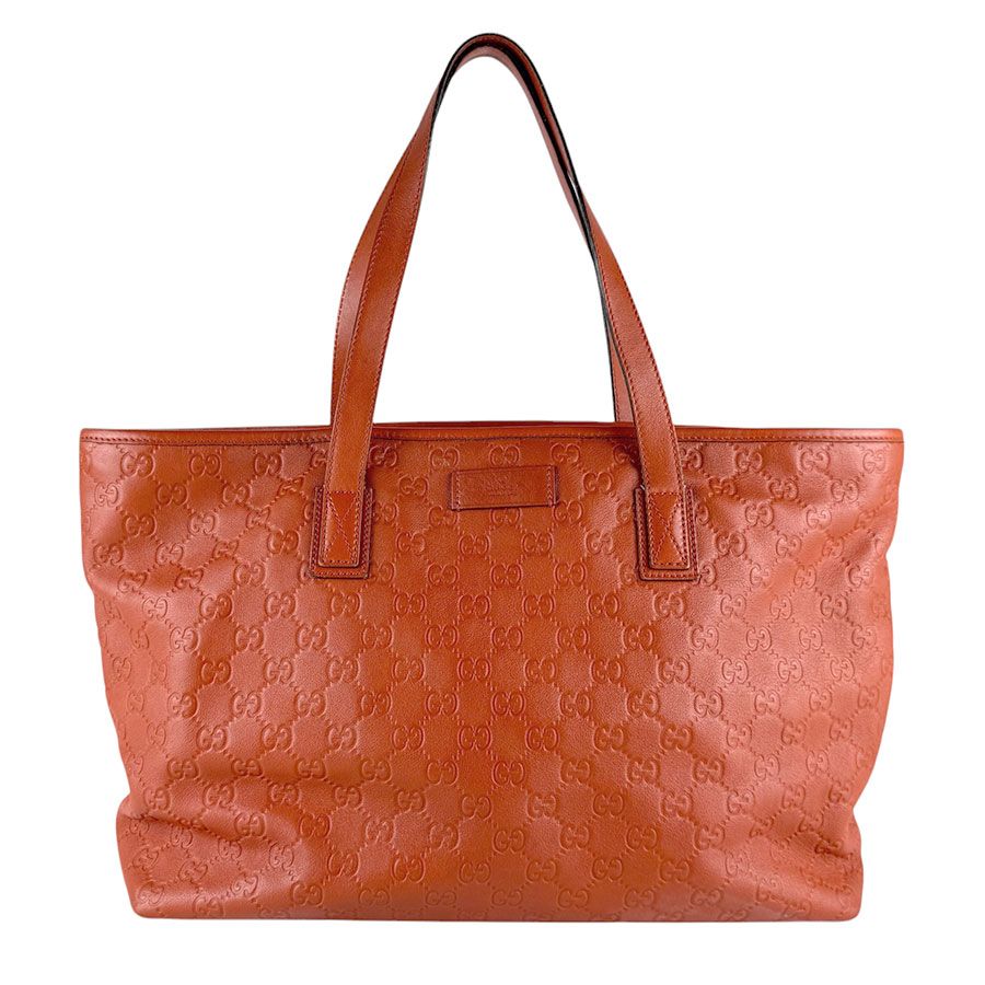 Gucci Handbag Orange