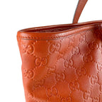 Gucci Handbag Orange — view 6