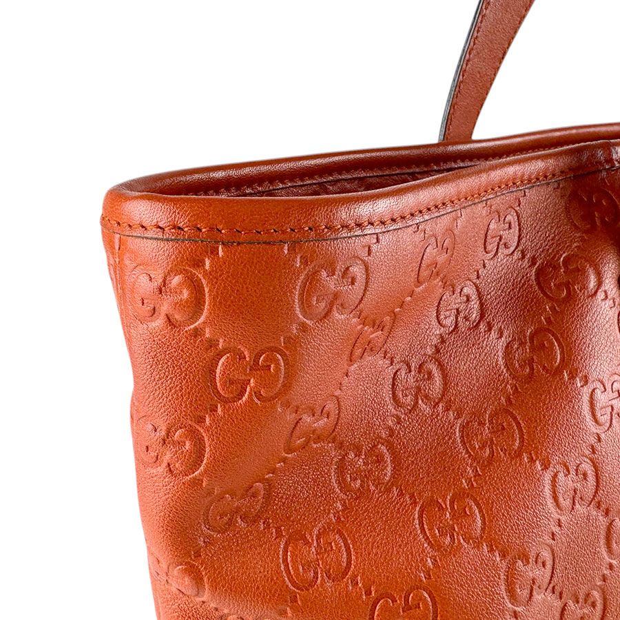 Gucci Handbag Orange — view 6