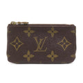 Louis Vuitton Key Case Monogram Pochette Cles Key Holder