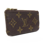 Louis Vuitton Key Case Monogram Pochette Cles Key Holder — view 2