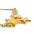 Chanel Necklace Coco Star — view 4