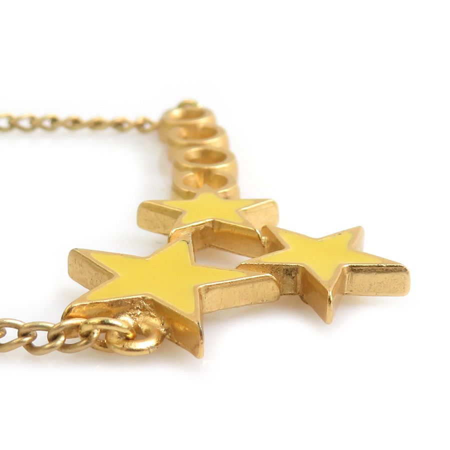 Chanel Necklace Coco Star — view 4