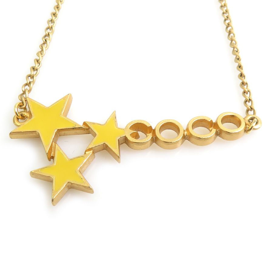 Chanel Necklace Coco Star — view 3