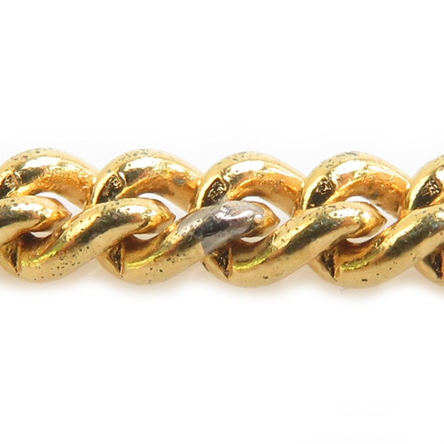 Celine Necklace Gold — view 6