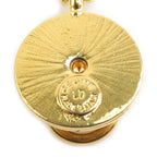 Celine Necklace Gold — view 5