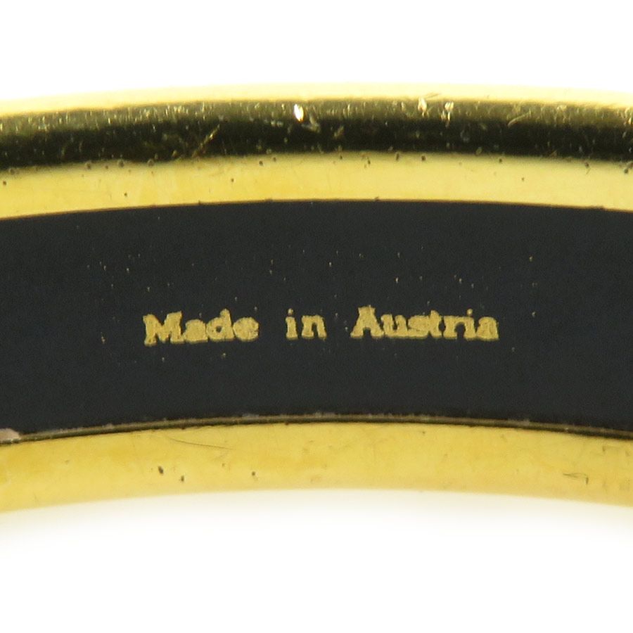 Hermes Bracelet Bangle Enamel — view 8