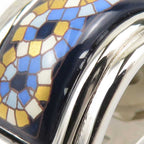 Hermes Earrings Cloisonne Gold — view 8