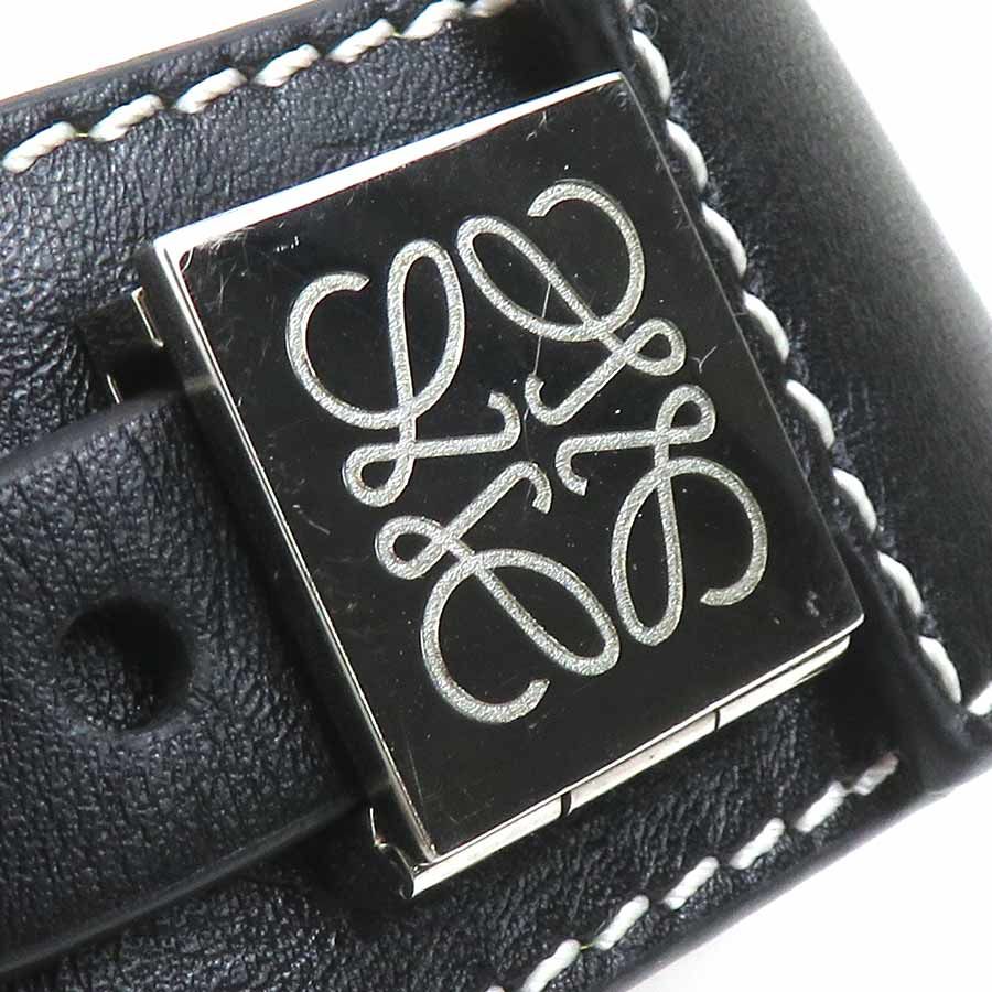 Loewe Bracelet Anagram Silver — view 7