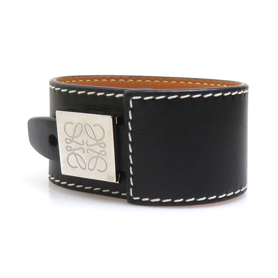 Loewe Bracelet Anagram Silver — view 6