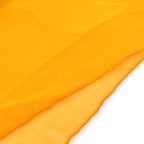 Hermes Scarf Yellow — view 4