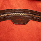 Louis Vuitton Damier Venice PM Tote Brown Leather 1 — view 5