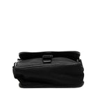 Prada Crossbody Shoulder Bag Black Nylon Leather 1 — view 3