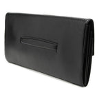 Louis Vuitton Opera Ege Clutch Black Leather 1 — view 2