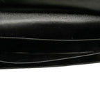 Louis Vuitton Opera Ege Clutch Black Leather 1 — view 4
