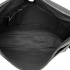 Louis Vuitton Damier Daniel MM Crossbody Shoulder Bag Black Leather 1 — view 4