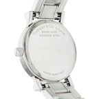 Tiffany & Co Atlas Watch Black Silver Stainless Steel 1 — view 9