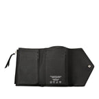 Louis Vuitton Takashi Murakami Portefeuille Victorine Trifold Wallet Black 1 — view 4