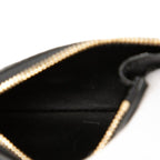Louis Vuitton Monogram Empreinte Portefeuille Zoe Trifold Wallet Noir Black — view 5
