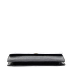 Louis Vuitton Epi Shoulder Bag Black Leather 1 — view 3