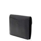 Louis Vuitton Epi Shoulder Bag Black Leather 1 — view 2