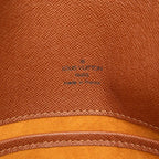Louis Vuitton Monogram Musette Tango Short Shoulder Bag Brown Leather — view 5