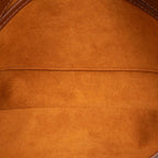 Louis Vuitton Monogram Musette Tango Short Shoulder Bag Brown Leather — view 4