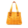 Louis Vuitton Plan Soleil Cabas PM Tote Shoulder Bag Joan Passion Yellow Canvas