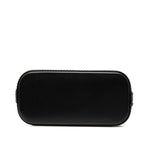Louis Vuitton Epi Denim Nano Alma 2-Way Shoulder Bag Blue Black Leather — view 3