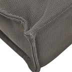Hermes Her Line GM Tote Gray Canvas — view 5
