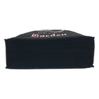 Gucci Garden Canvas Tote Black — view 4