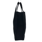 Gucci Garden Canvas Tote Black — view 3