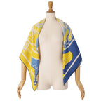 Hermes Etriers Chromatiques Sca Scarf — view 4