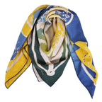 Hermes Etriers Chromatiques Sca Scarf — view 2