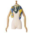 Hermes Etriers Chromatiques Sca Scarf — view 3