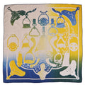 Hermes Etriers Chromatiques Sca Scarf