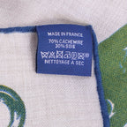 Hermes Etriers Chromatiques Sca Scarf — view 7