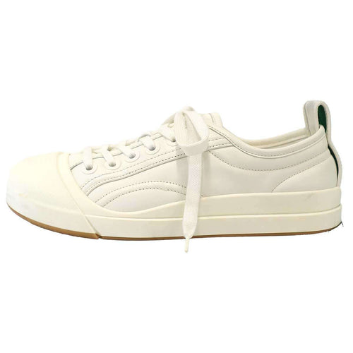 Bottega Veneta Vulcan Sneakers White — view 2