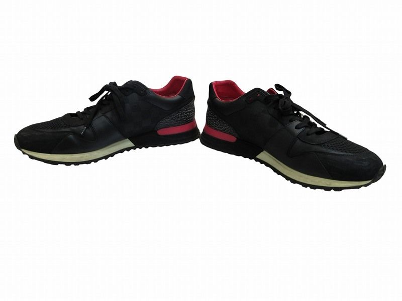 Louis Vuitton Sneakers Run Away Line 9 — view 3