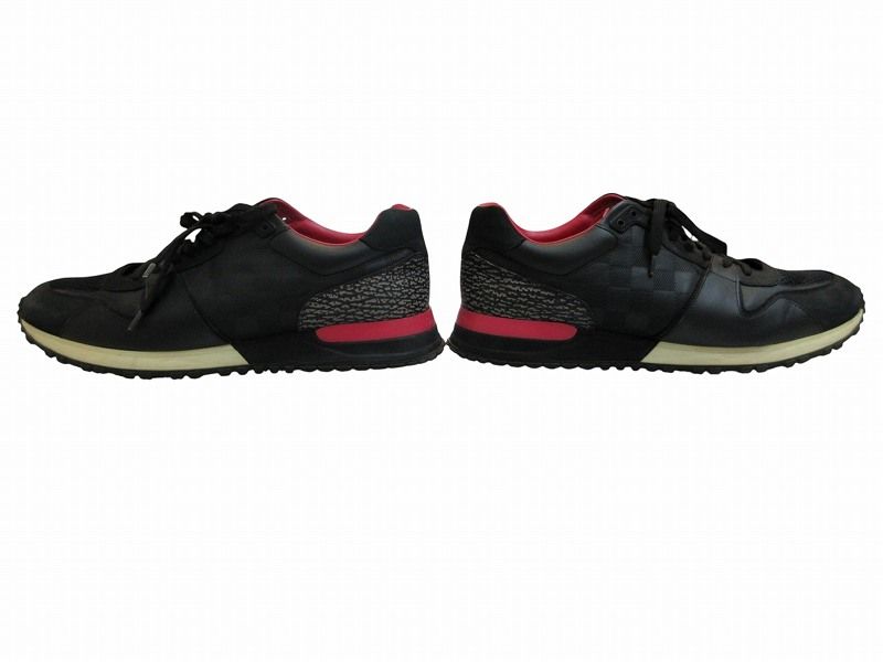 Louis Vuitton Sneakers Run Away Line 9 — view 4