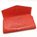 Louis Vuitton Portefeuille Cuilliers Monogram Empreinte Gold Bifold Wallet — view 5