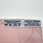 Hermes Carre 90 Couvee D Egg Scarf Silk Pink Blue Multicolor — view 2