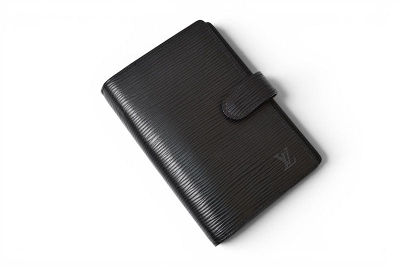 Louis Vuitton Notebook Cover Agenda MM Epi